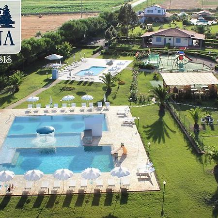 Aparthotel Fattoria Maremmana Marina di Grosseto Exteriér fotografie