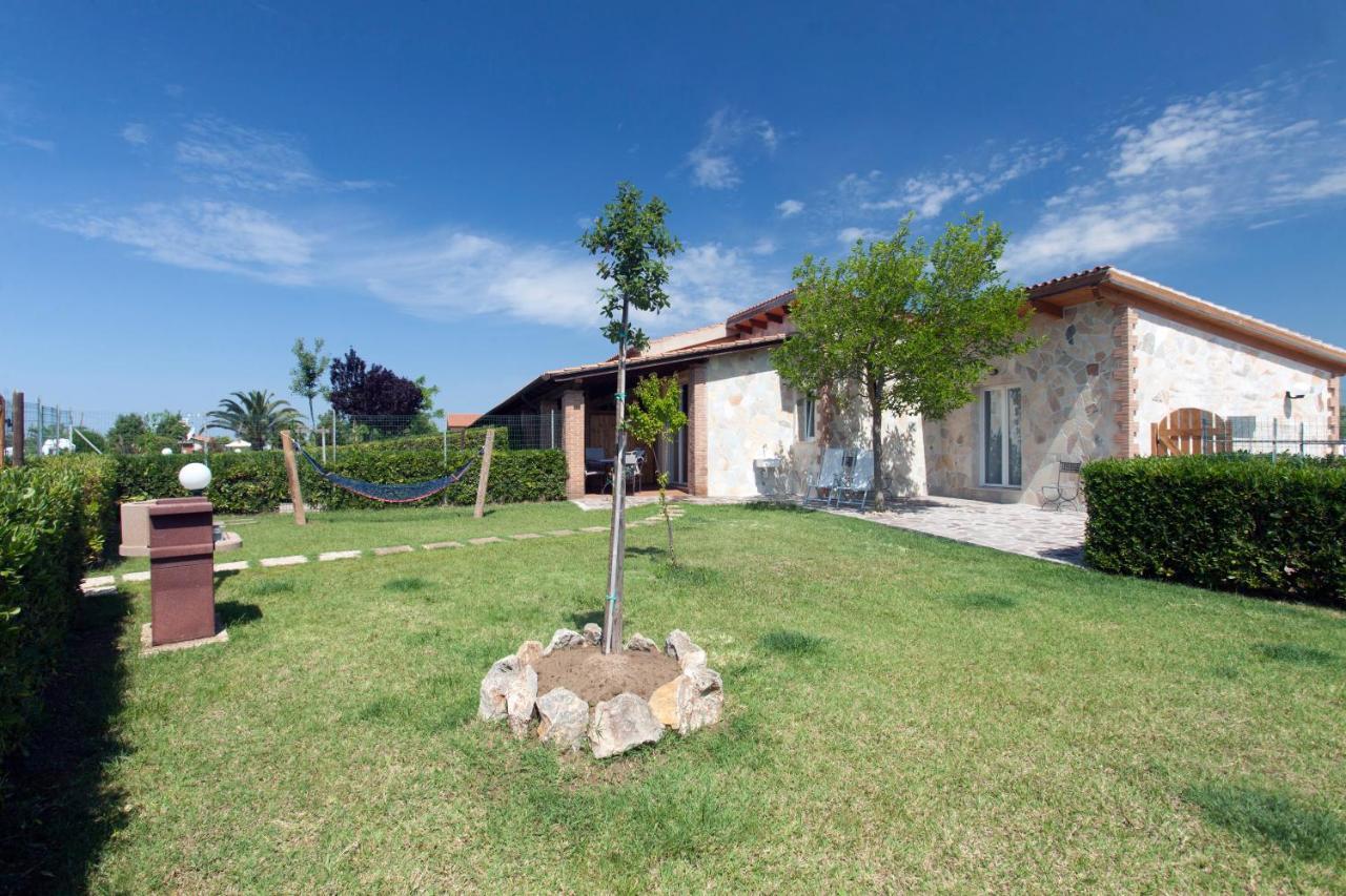 Aparthotel Fattoria Maremmana Marina di Grosseto Exteriér fotografie
