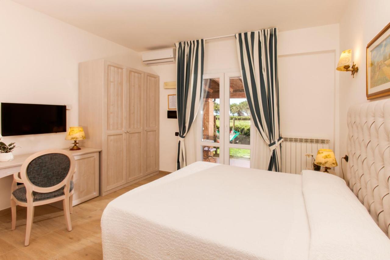 Aparthotel Fattoria Maremmana Marina di Grosseto Exteriér fotografie