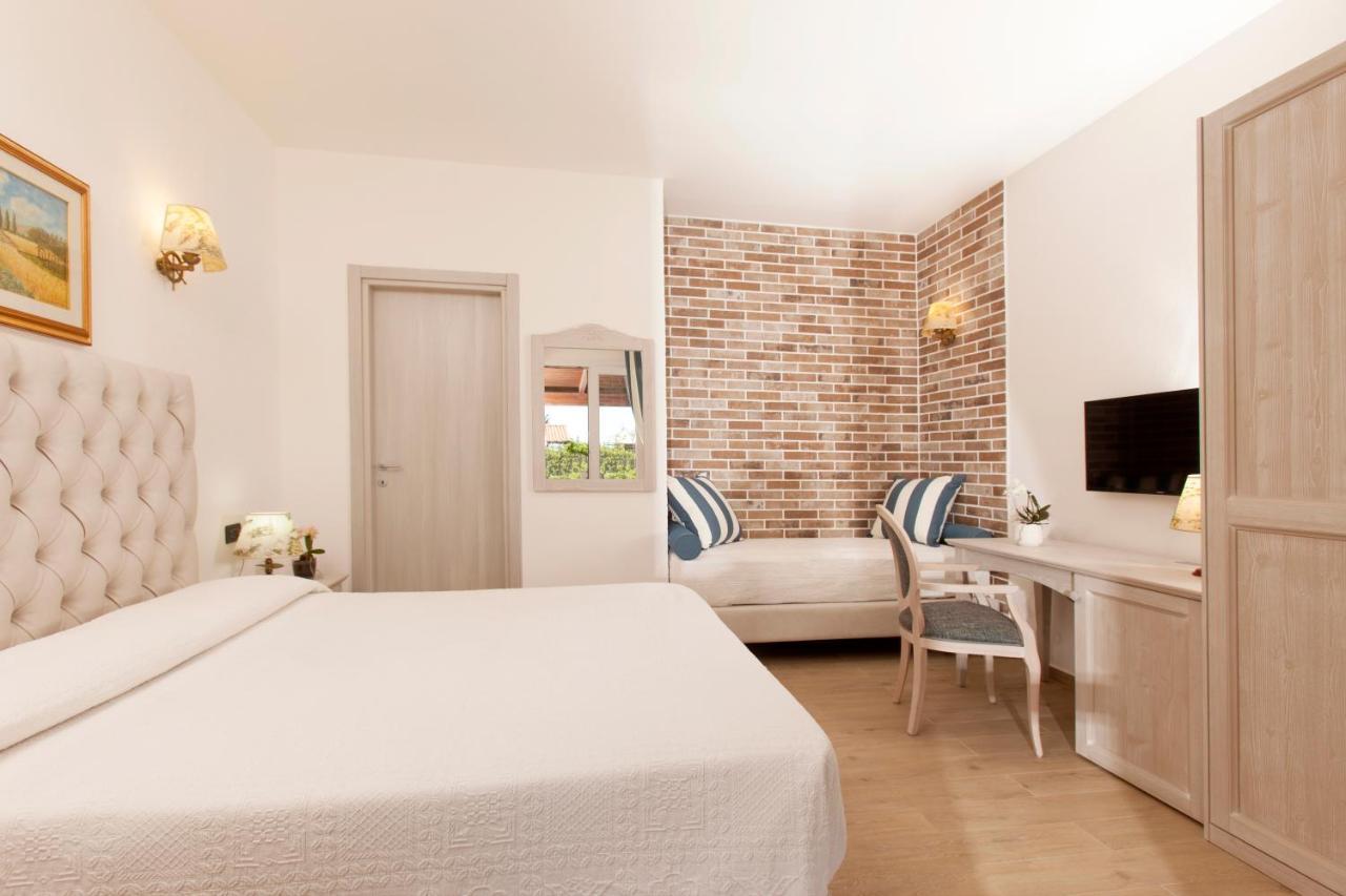 Aparthotel Fattoria Maremmana Marina di Grosseto Exteriér fotografie
