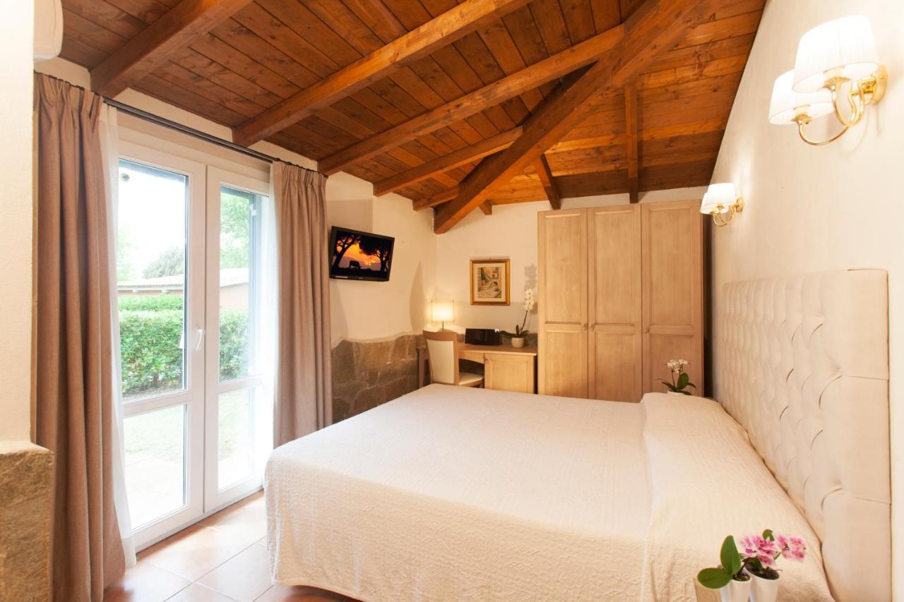 Aparthotel Fattoria Maremmana Marina di Grosseto Exteriér fotografie