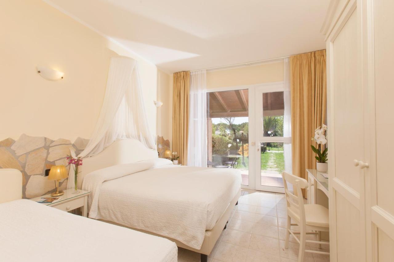 Aparthotel Fattoria Maremmana Marina di Grosseto Exteriér fotografie