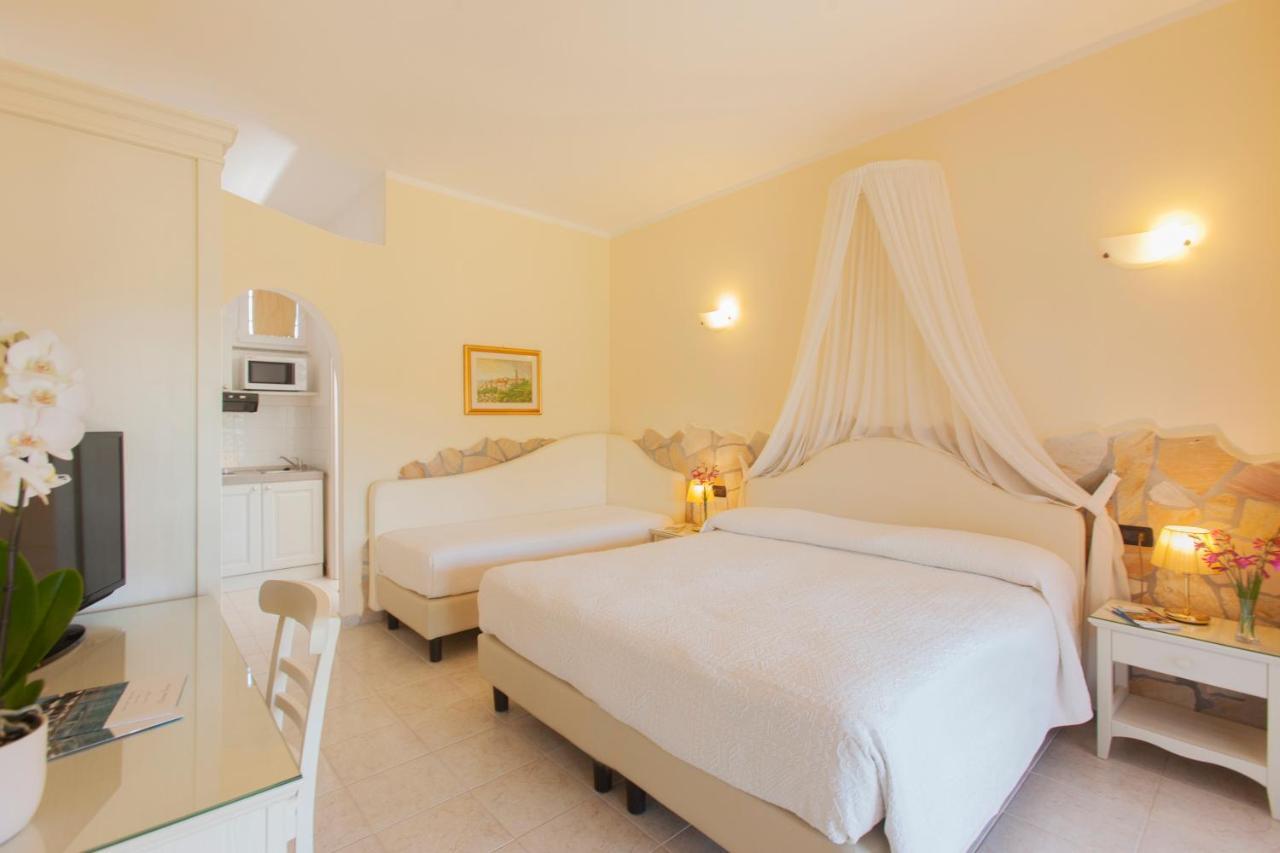 Aparthotel Fattoria Maremmana Marina di Grosseto Exteriér fotografie