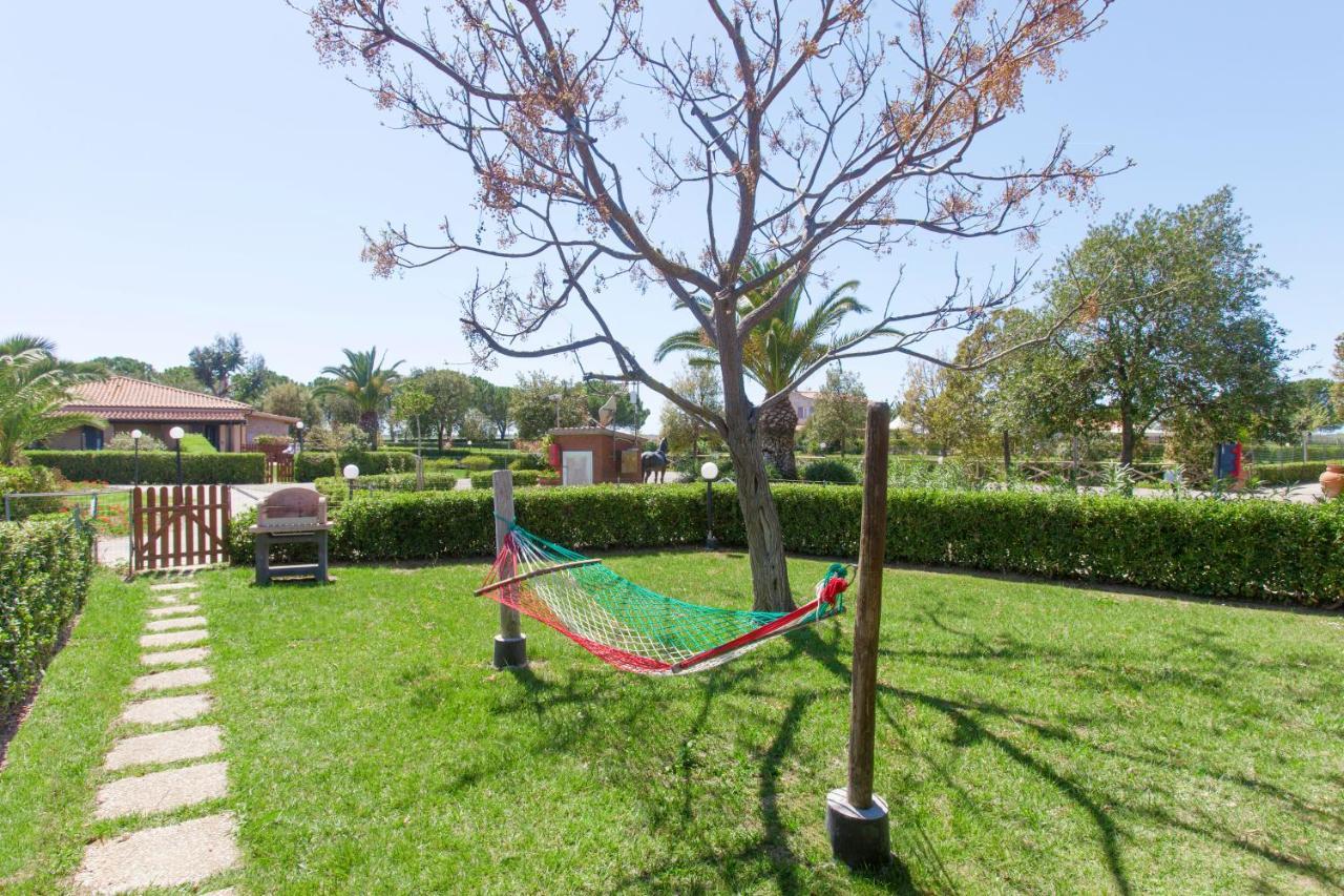 Aparthotel Fattoria Maremmana Marina di Grosseto Exteriér fotografie