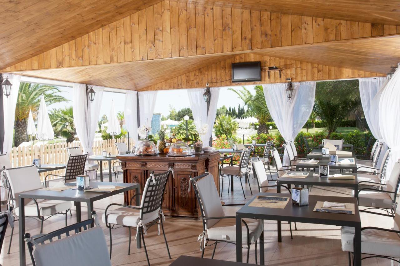 Aparthotel Fattoria Maremmana Marina di Grosseto Exteriér fotografie