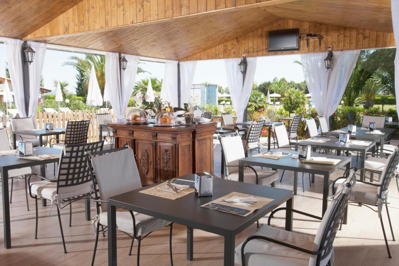 Aparthotel Fattoria Maremmana Marina di Grosseto Exteriér fotografie
