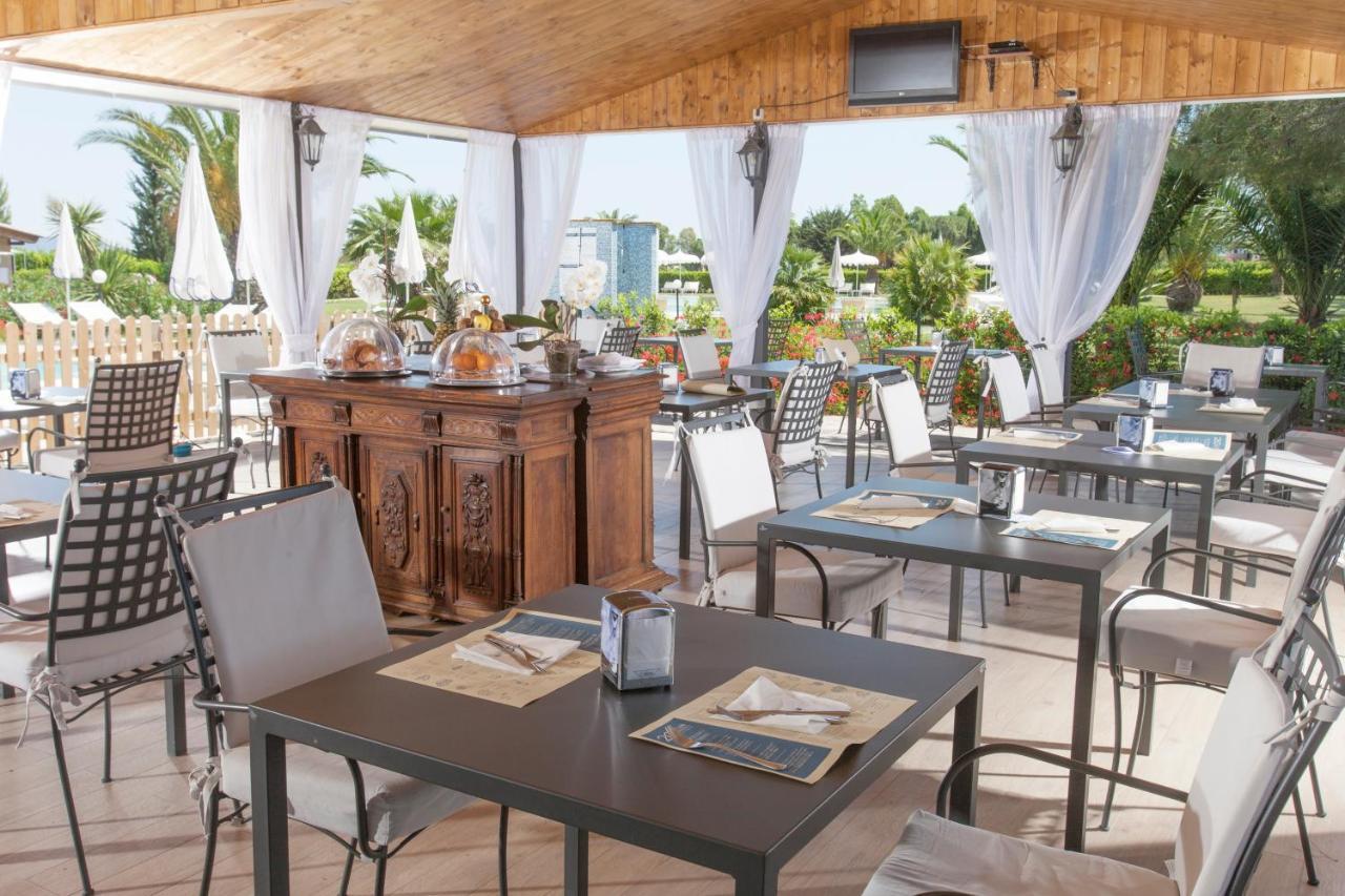 Aparthotel Fattoria Maremmana Marina di Grosseto Exteriér fotografie