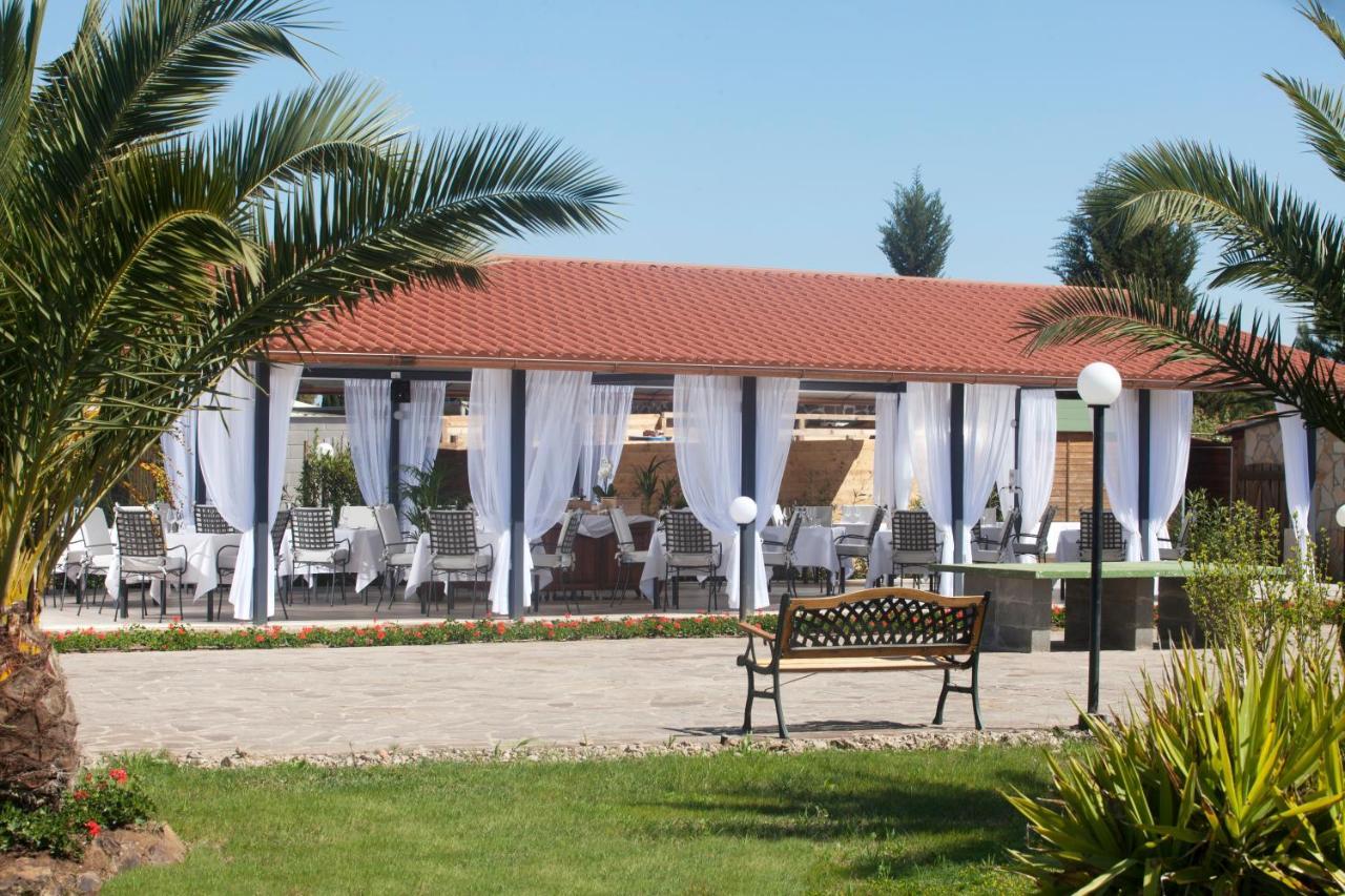 Aparthotel Fattoria Maremmana Marina di Grosseto Exteriér fotografie