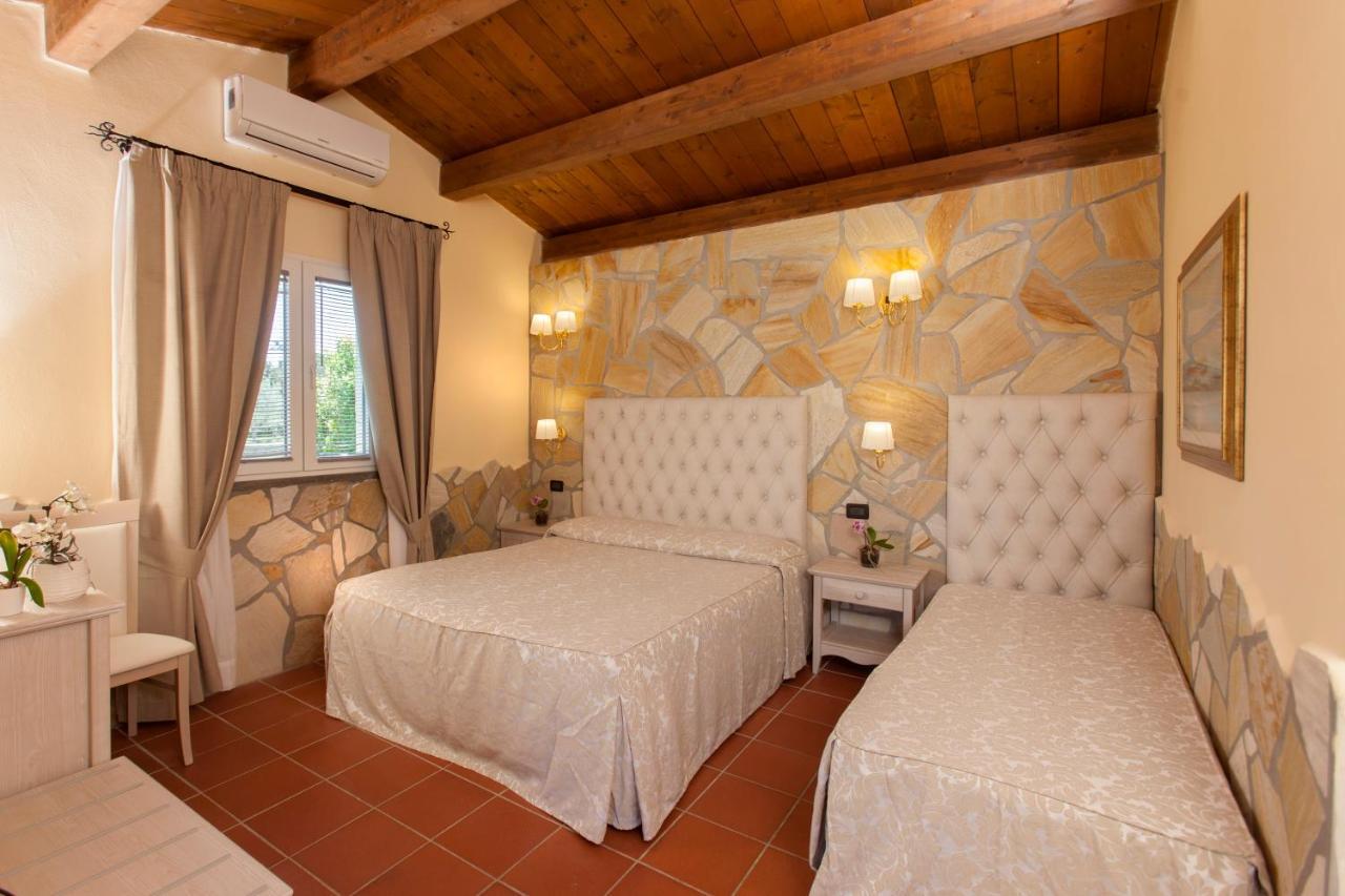 Aparthotel Fattoria Maremmana Marina di Grosseto Exteriér fotografie