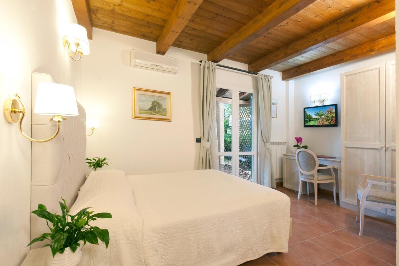 Aparthotel Fattoria Maremmana Marina di Grosseto Exteriér fotografie