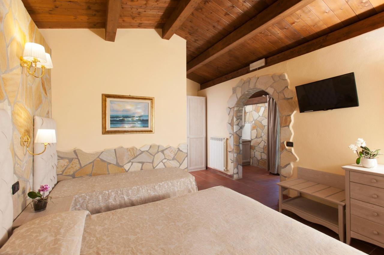 Aparthotel Fattoria Maremmana Marina di Grosseto Exteriér fotografie