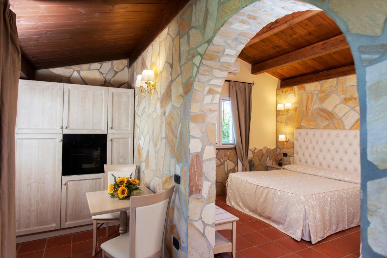 Aparthotel Fattoria Maremmana Marina di Grosseto Exteriér fotografie