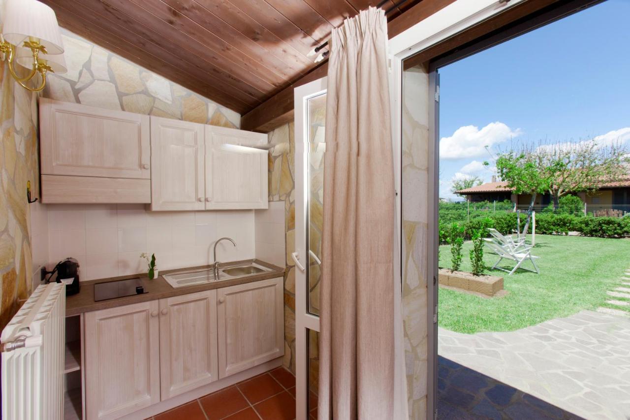 Aparthotel Fattoria Maremmana Marina di Grosseto Exteriér fotografie