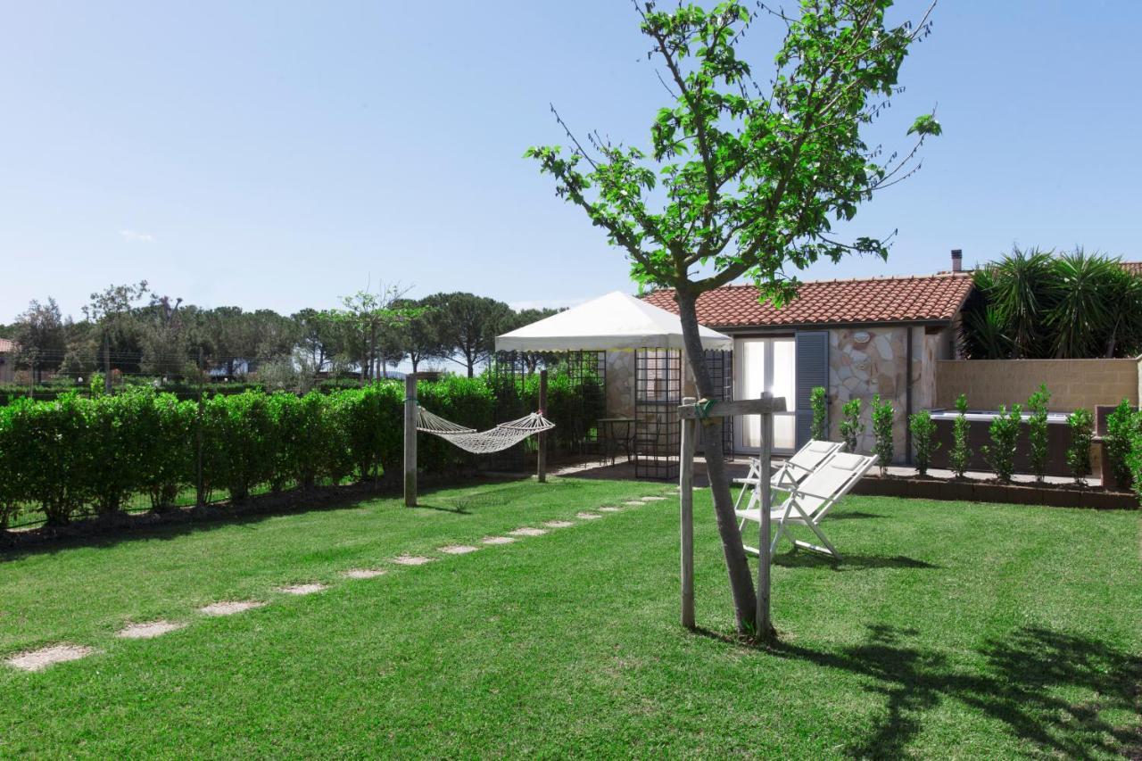 Aparthotel Fattoria Maremmana Marina di Grosseto Exteriér fotografie