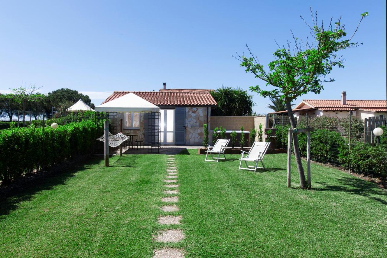 Aparthotel Fattoria Maremmana Marina di Grosseto Exteriér fotografie