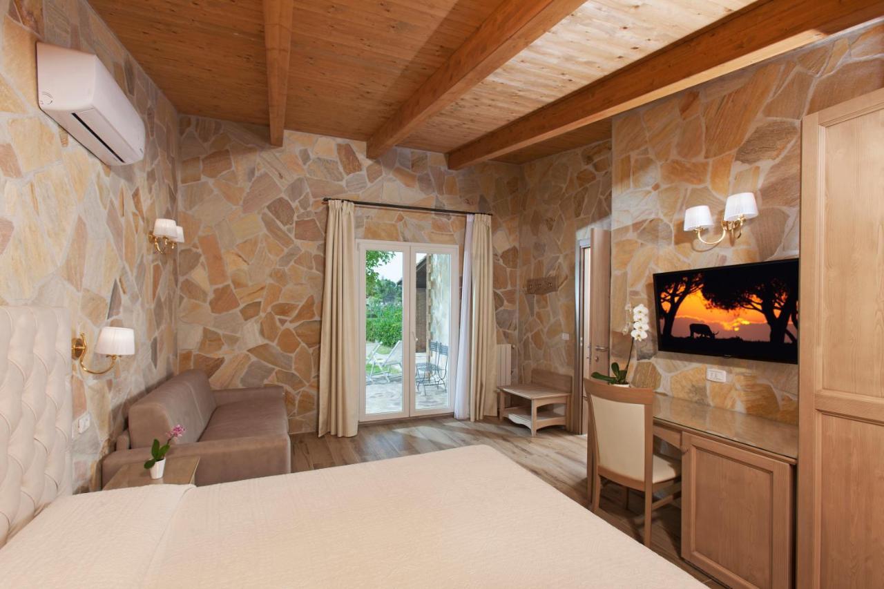 Aparthotel Fattoria Maremmana Marina di Grosseto Exteriér fotografie