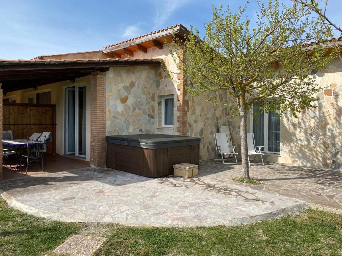 Aparthotel Fattoria Maremmana Marina di Grosseto Exteriér fotografie
