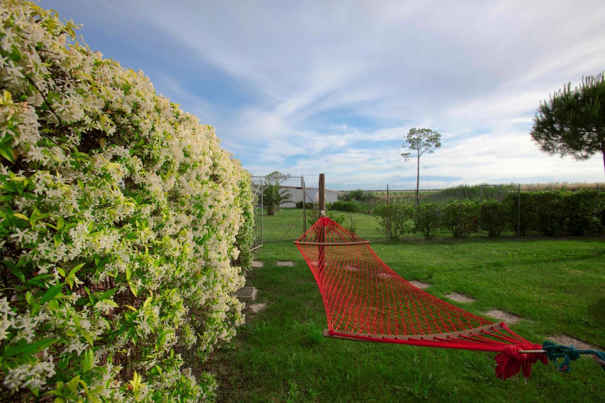 Aparthotel Fattoria Maremmana Marina di Grosseto Exteriér fotografie