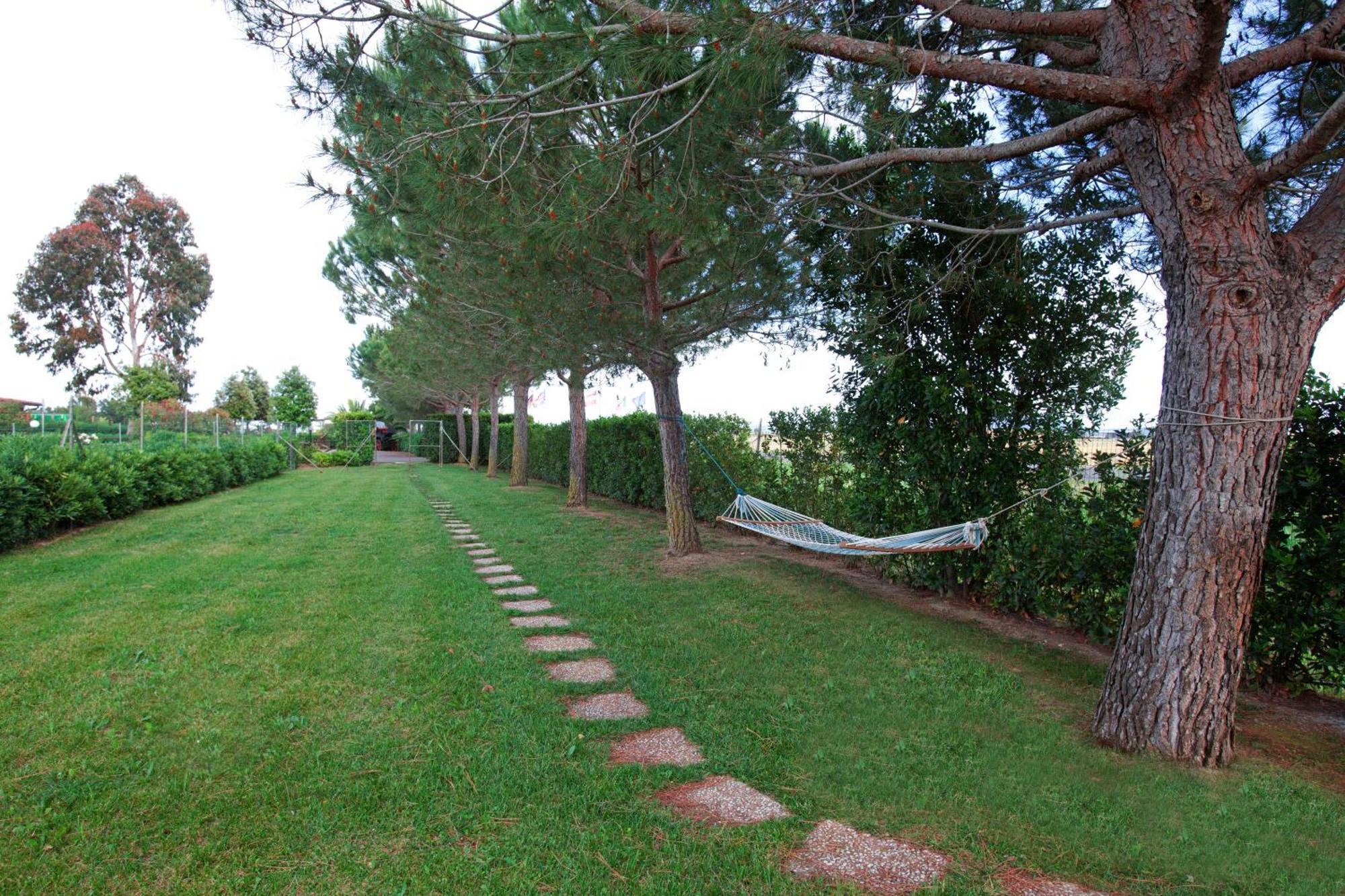 Aparthotel Fattoria Maremmana Marina di Grosseto Exteriér fotografie