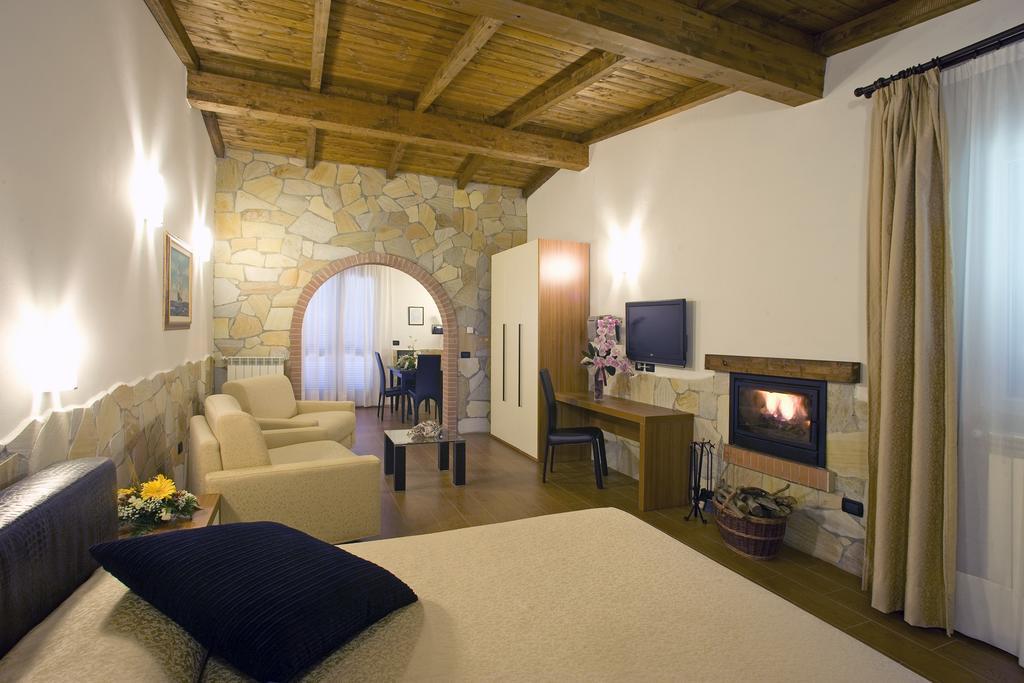 Aparthotel Fattoria Maremmana Marina di Grosseto Exteriér fotografie