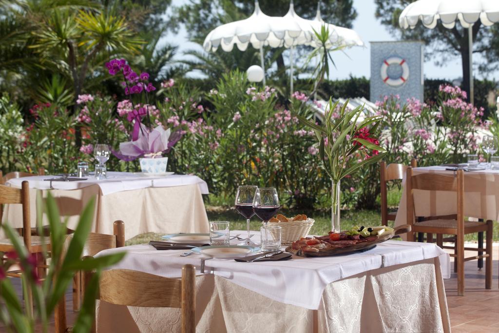Aparthotel Fattoria Maremmana Marina di Grosseto Exteriér fotografie