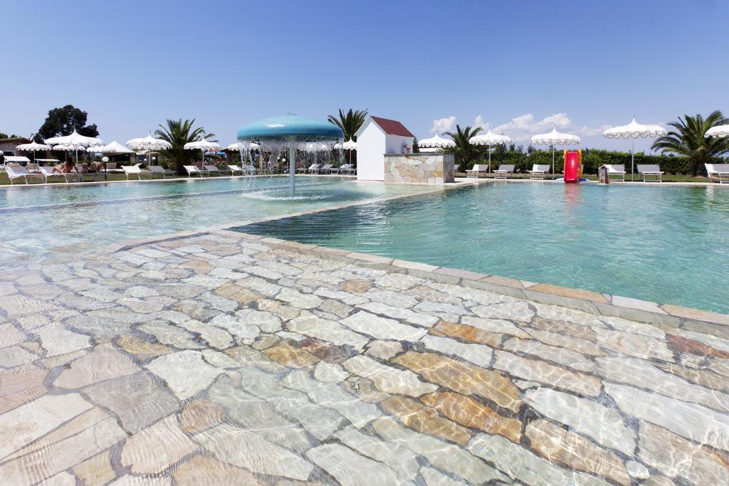 Aparthotel Fattoria Maremmana Marina di Grosseto Exteriér fotografie