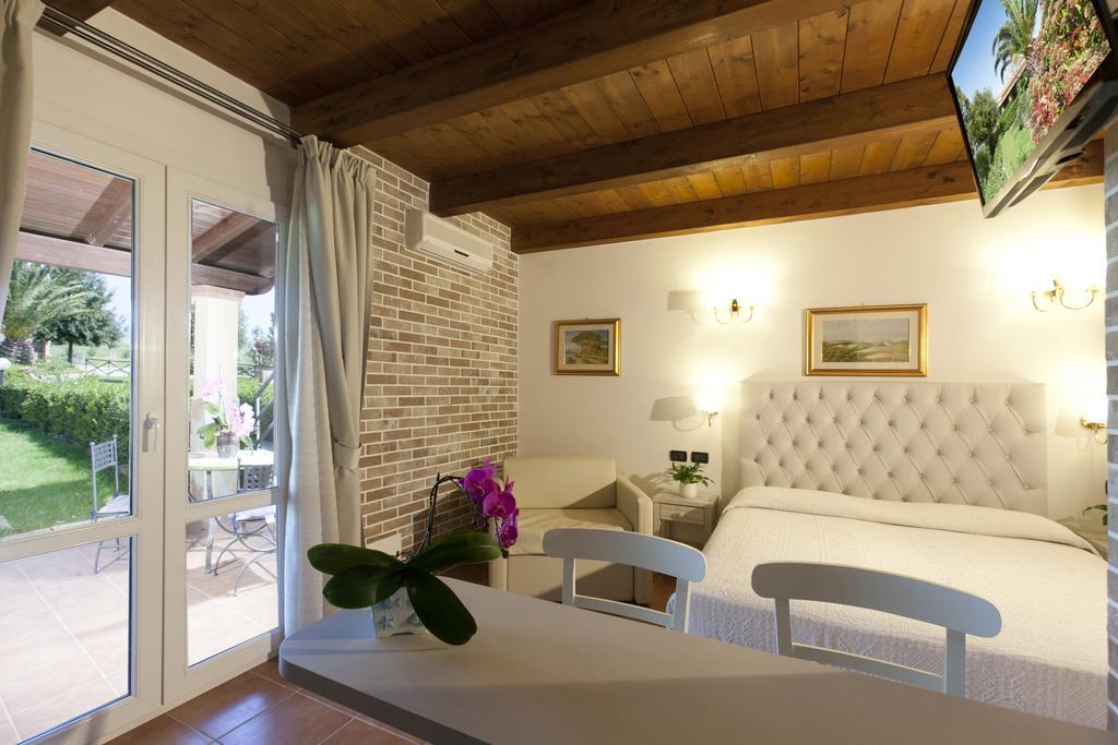 Aparthotel Fattoria Maremmana Marina di Grosseto Exteriér fotografie