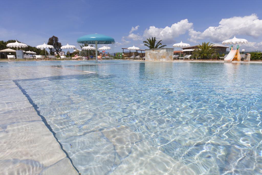 Aparthotel Fattoria Maremmana Marina di Grosseto Exteriér fotografie