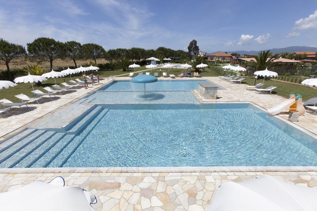 Aparthotel Fattoria Maremmana Marina di Grosseto Exteriér fotografie