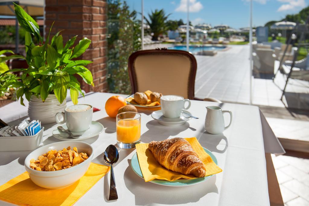 Aparthotel Fattoria Maremmana Marina di Grosseto Exteriér fotografie