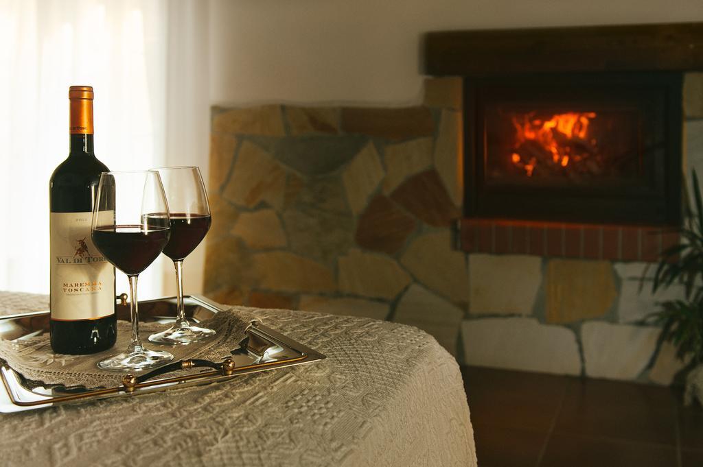 Aparthotel Fattoria Maremmana Marina di Grosseto Exteriér fotografie