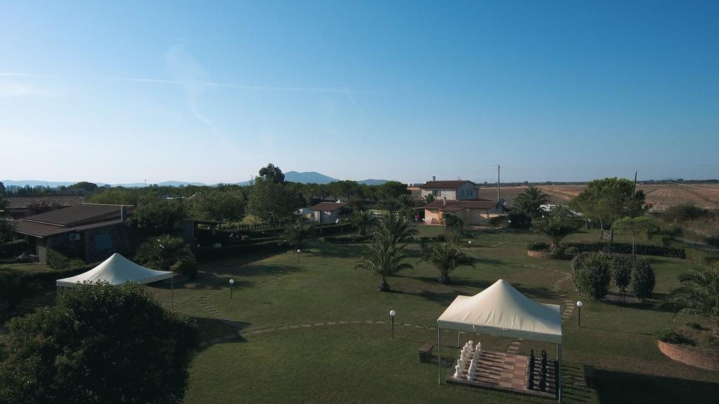 Aparthotel Fattoria Maremmana Marina di Grosseto Exteriér fotografie