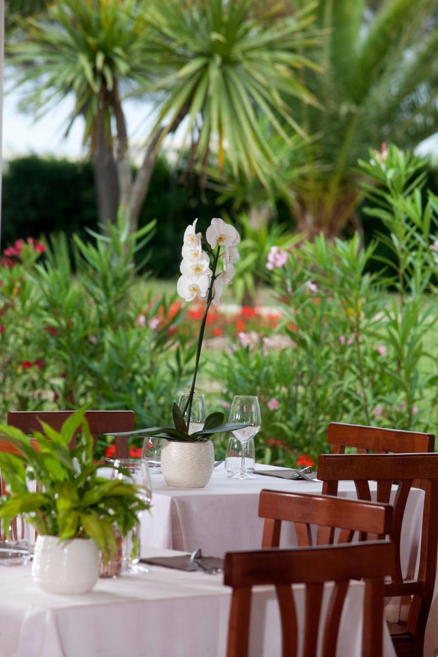 Aparthotel Fattoria Maremmana Marina di Grosseto Exteriér fotografie