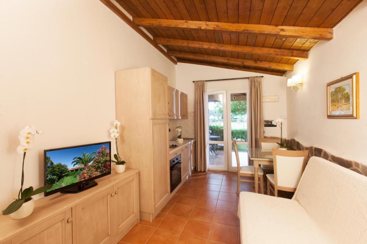 Aparthotel Fattoria Maremmana Marina di Grosseto Exteriér fotografie