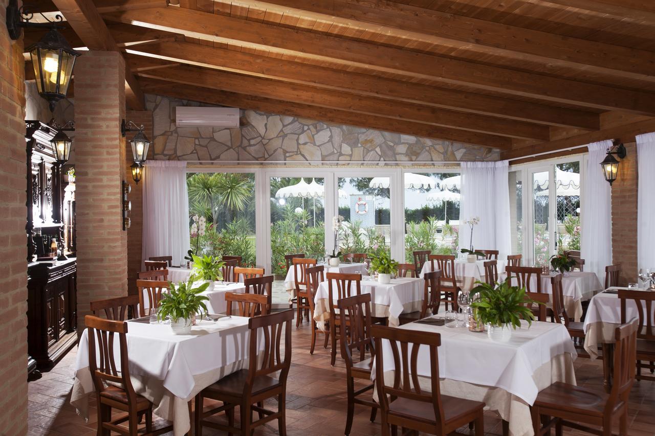 Aparthotel Fattoria Maremmana Marina di Grosseto Exteriér fotografie