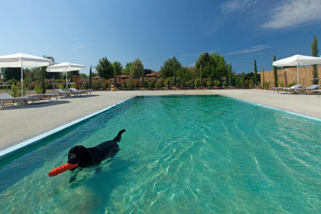 Aparthotel Fattoria Maremmana Marina di Grosseto Exteriér fotografie