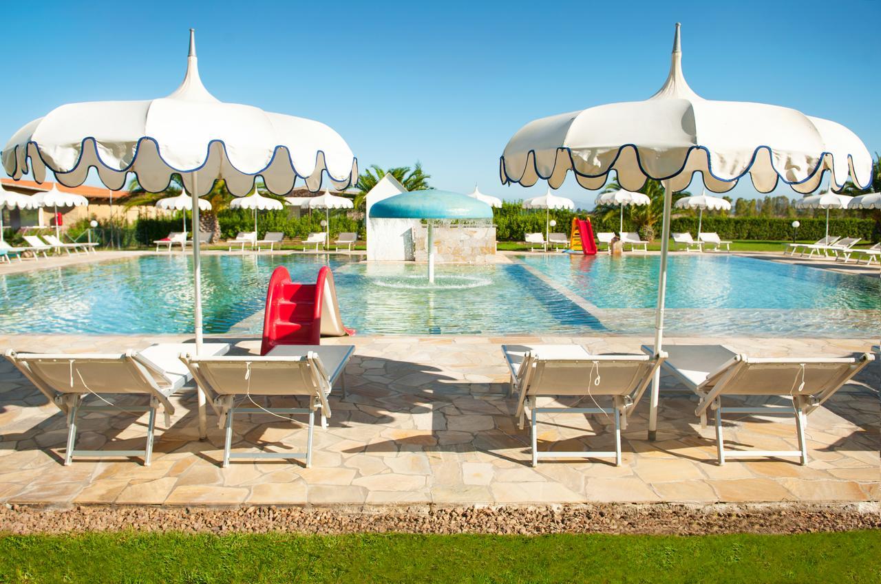 Aparthotel Fattoria Maremmana Marina di Grosseto Exteriér fotografie
