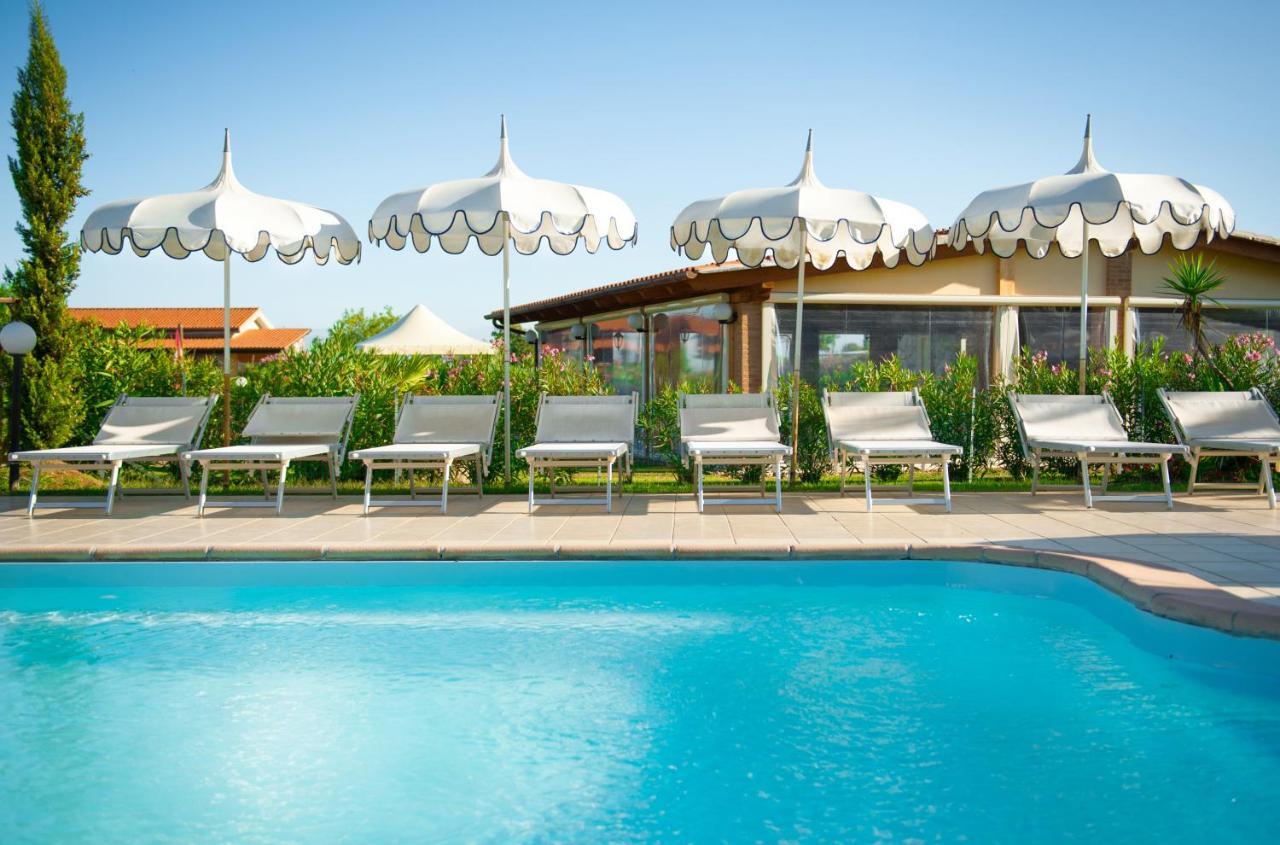 Aparthotel Fattoria Maremmana Marina di Grosseto Exteriér fotografie