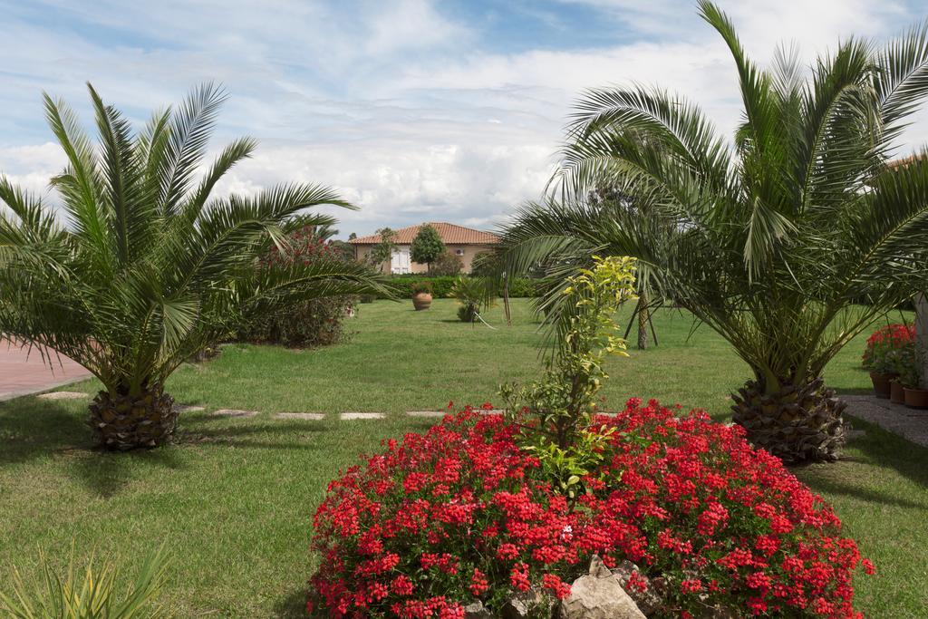 Aparthotel Fattoria Maremmana Marina di Grosseto Exteriér fotografie