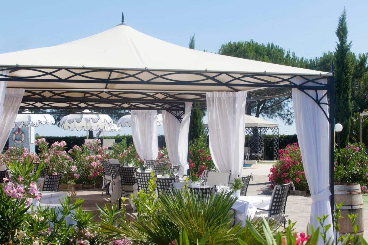 Aparthotel Fattoria Maremmana Marina di Grosseto Exteriér fotografie