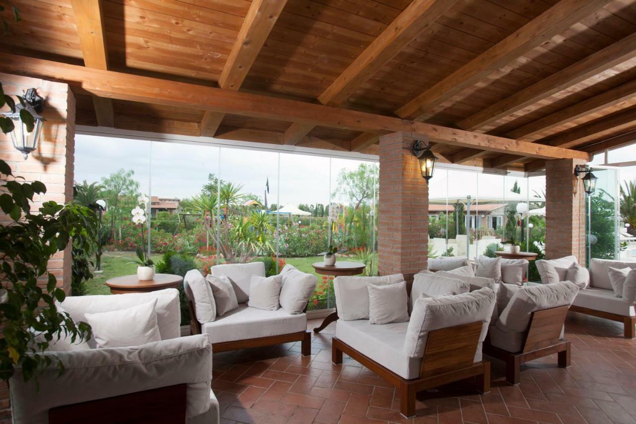 Aparthotel Fattoria Maremmana Marina di Grosseto Exteriér fotografie