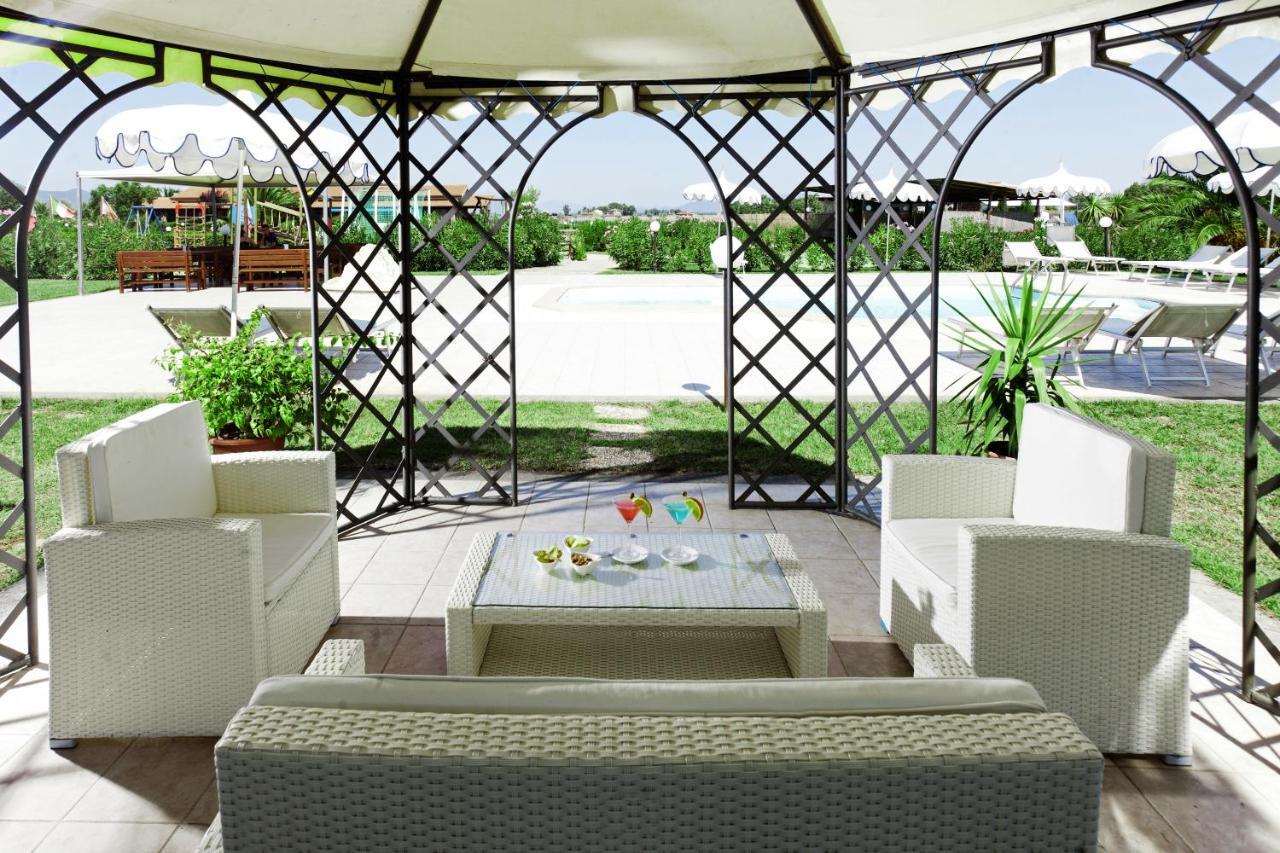 Aparthotel Fattoria Maremmana Marina di Grosseto Exteriér fotografie