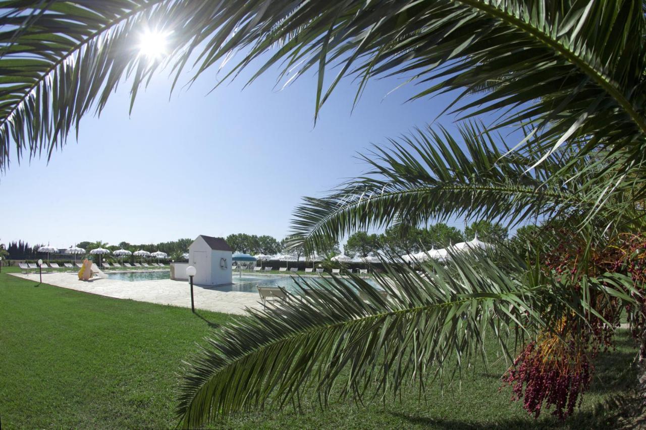 Aparthotel Fattoria Maremmana Marina di Grosseto Exteriér fotografie