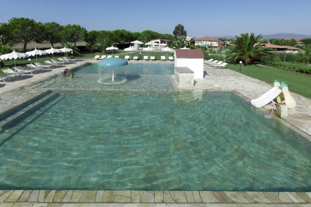 Aparthotel Fattoria Maremmana Marina di Grosseto Exteriér fotografie